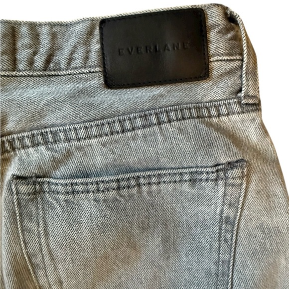 👖 Everlane The ’90s Cheeky Jean in Washed Black
Size 26 Crop Excellent Condition - Picture 4 of 8